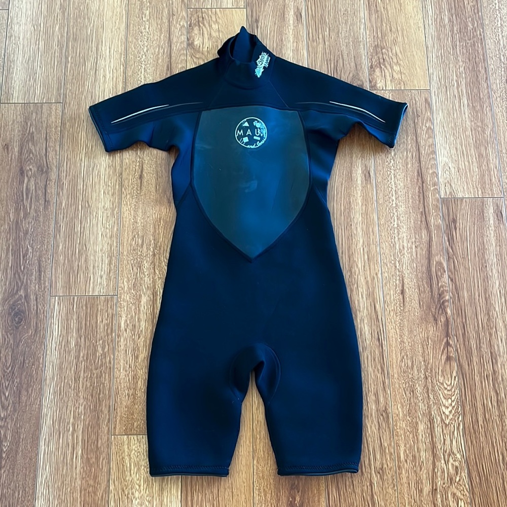 Maui and Sons Spring Wetsuit NWT